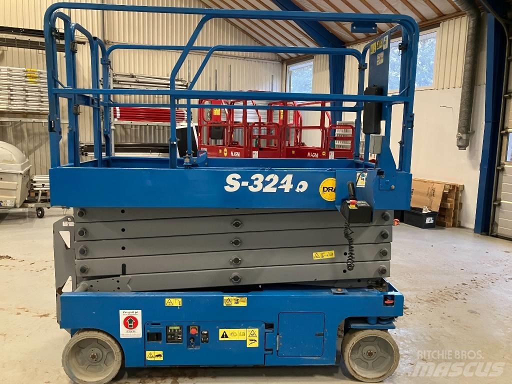Genie GS 3246 Platforme foarfeca