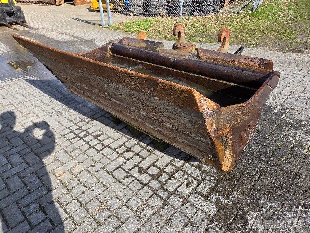 Beco Tilt bucket Pistoane