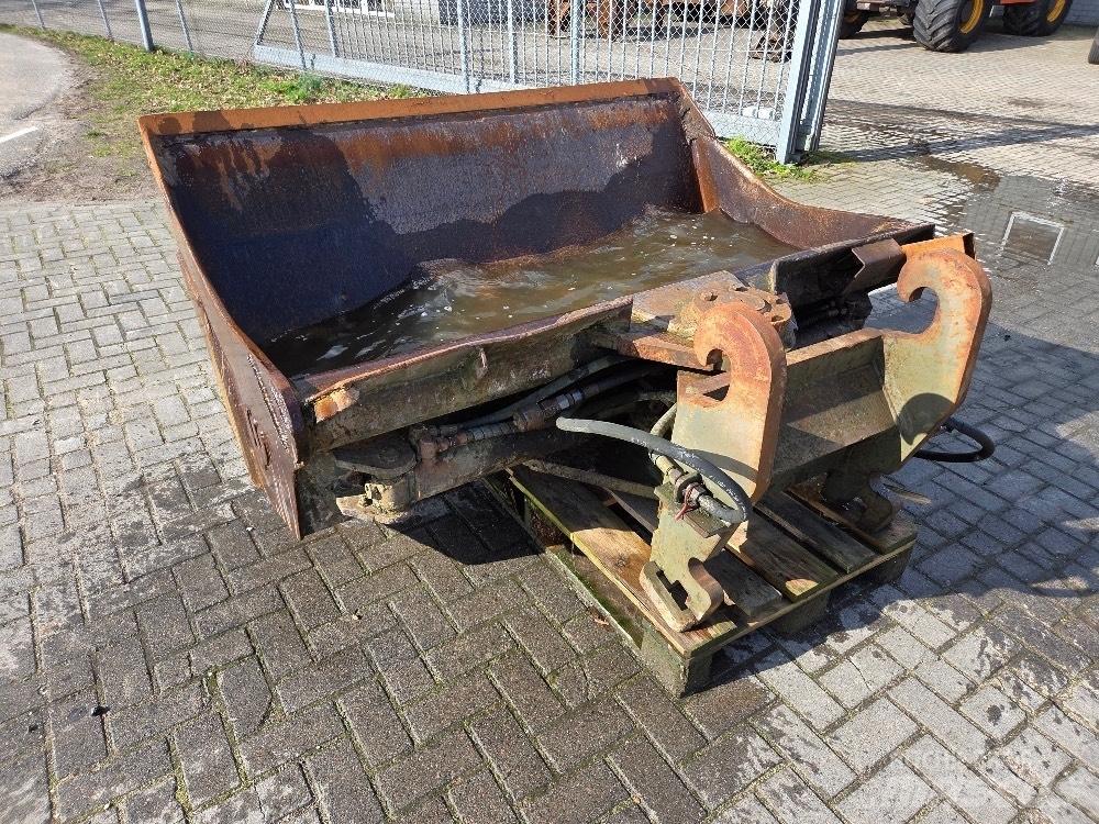 Beco Tilt bucket Pistoane