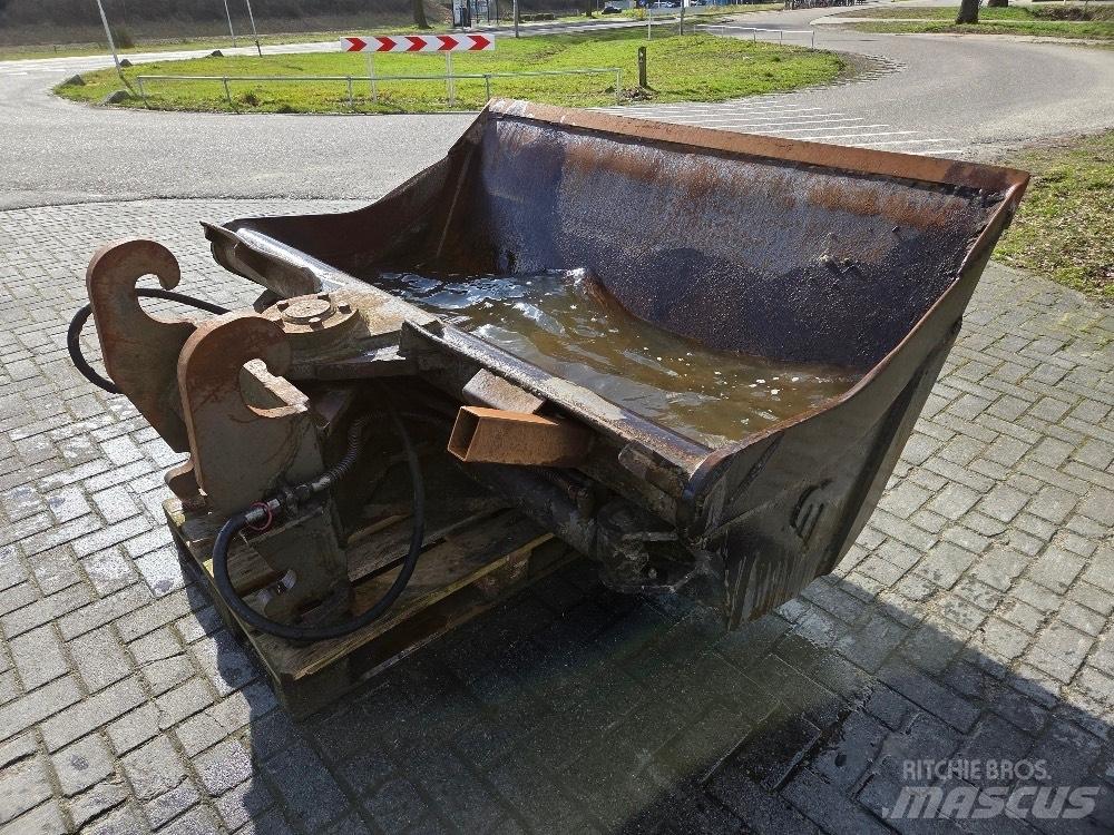 Beco Tilt bucket Pistoane