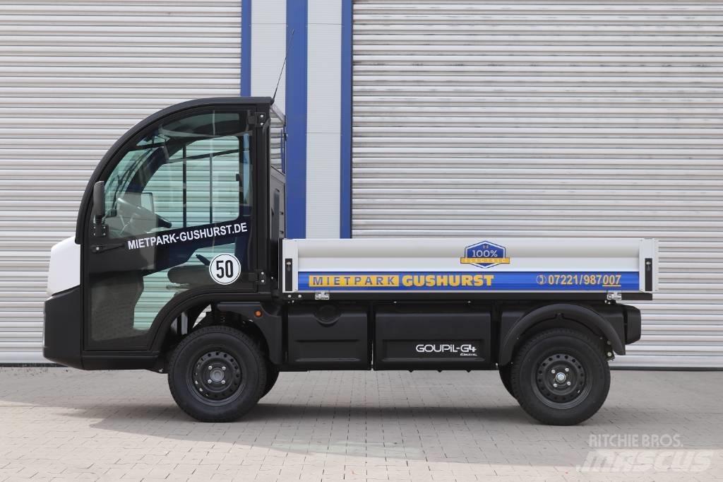 Goupil G4 Masini utilitare