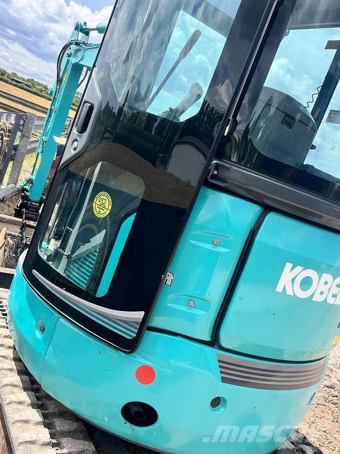 Kobelco SK28SR-6E Mini excavatoare < 7t