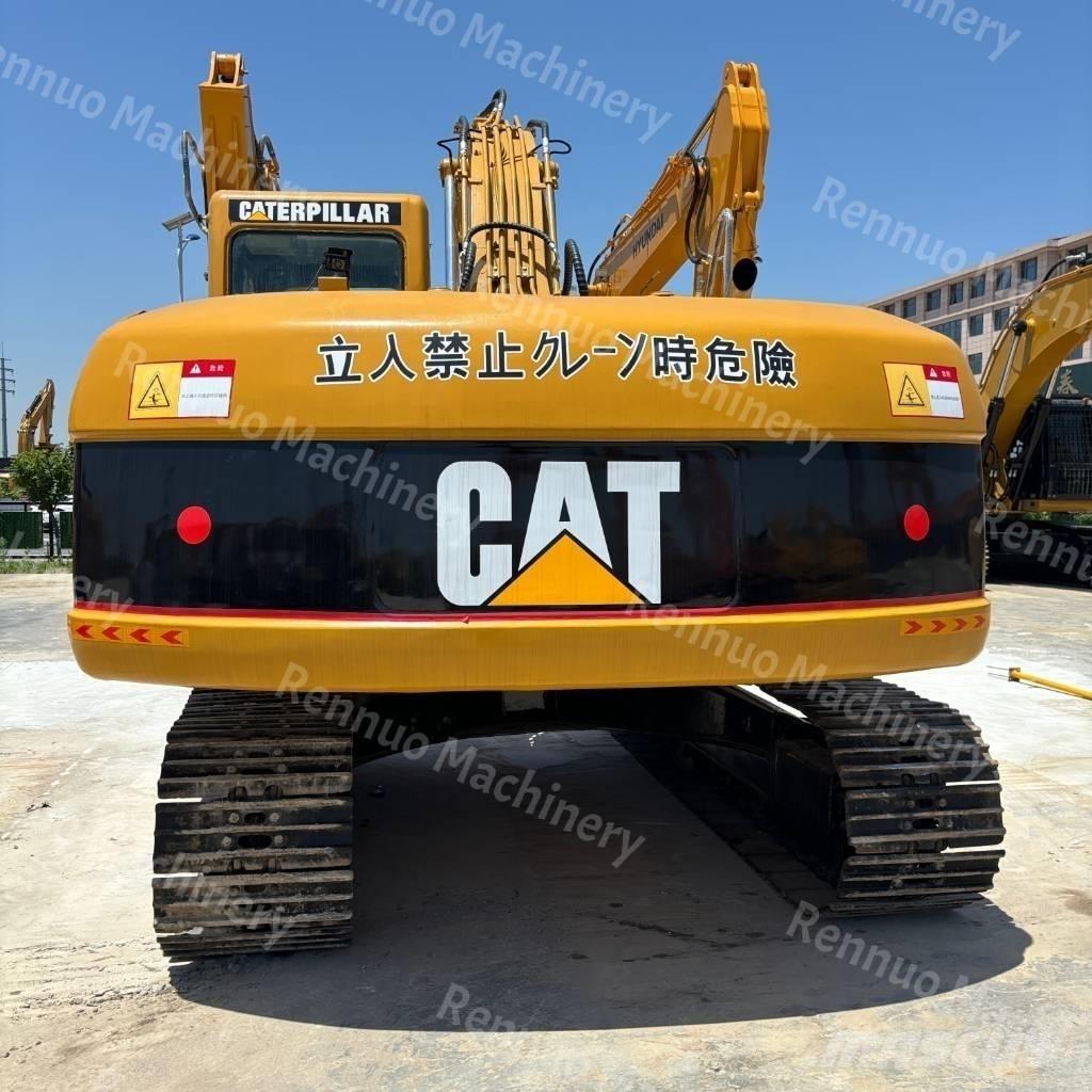 CAT 320 C Excavatoare pe șenile

