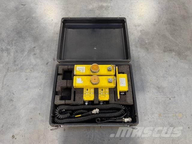 Dynapac DEMAG / VOLVO Pavatoare asfalt