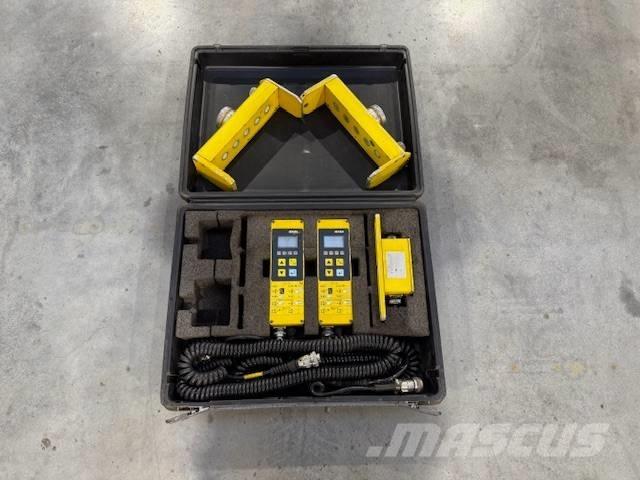 Dynapac DEMAG / VOLVO Pavatoare asfalt