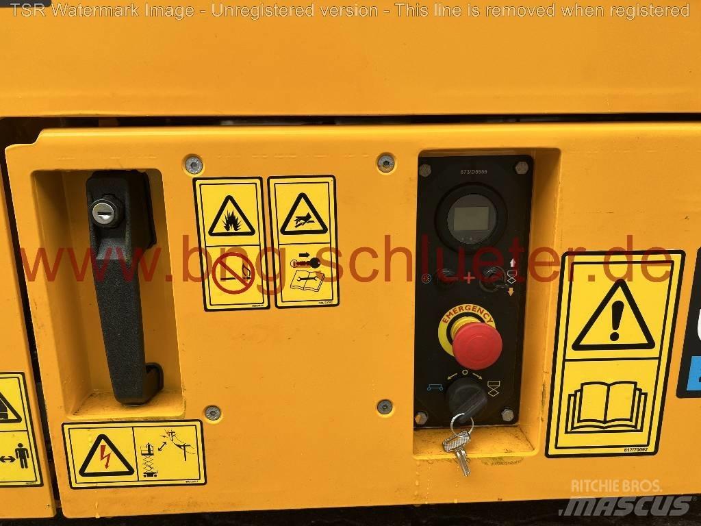 JCB S 1932 E -Demo- Platforme foarfeca