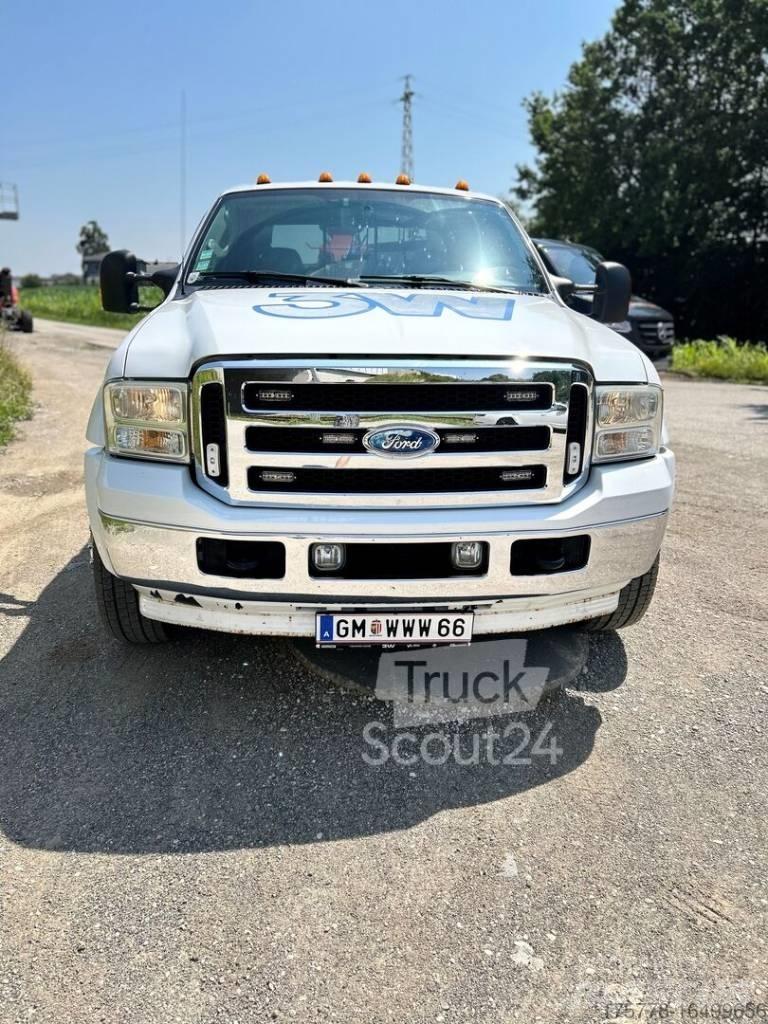 Ford F 450 Vehicule de recuperare