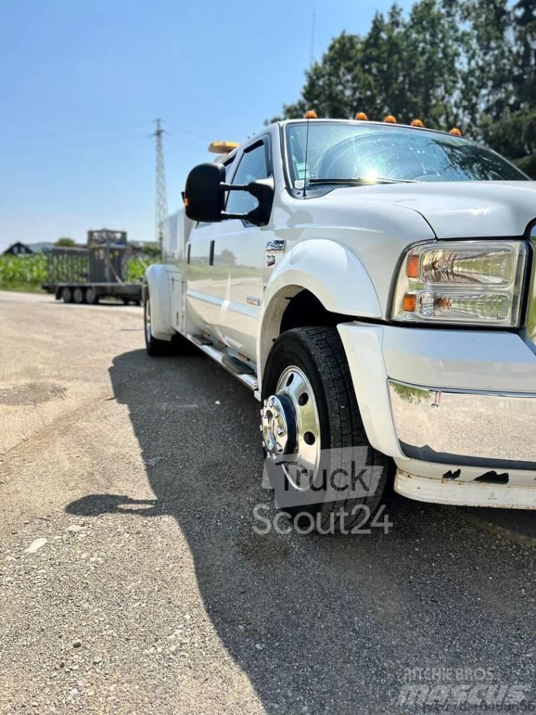 Ford F 450 Vehicule de recuperare