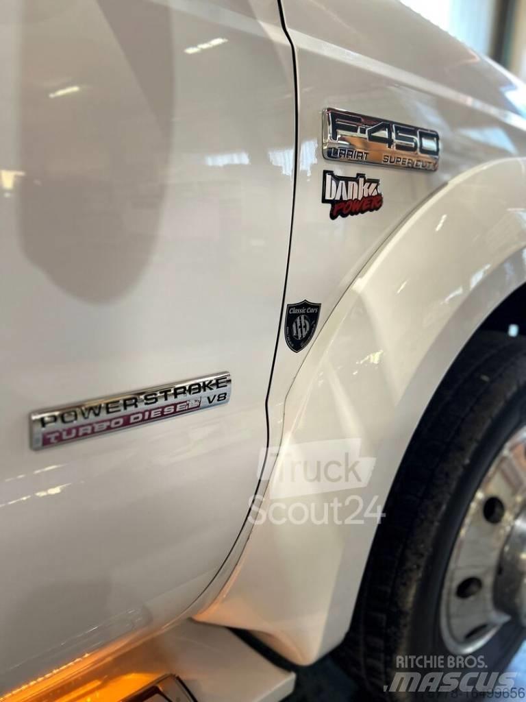 Ford F 450 Vehicule de recuperare