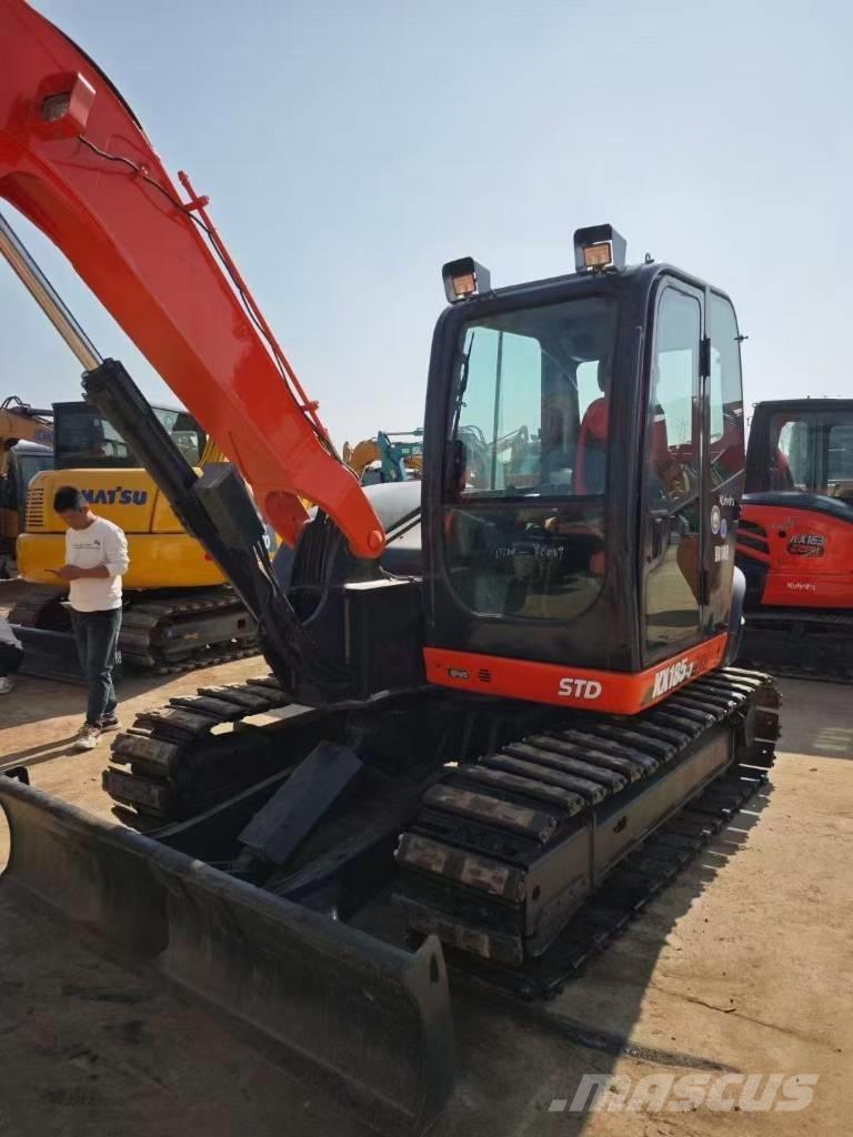 Kubota 185-3 Excavatoare pe șenile
