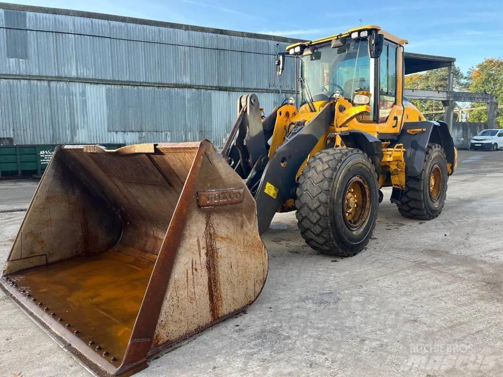 Volvo L 90 H Incarcator pe pneuri