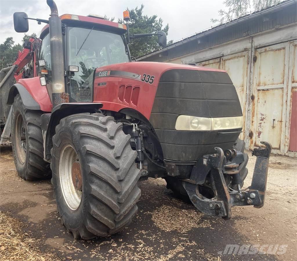 Case IH Magnum 335 Tractoare