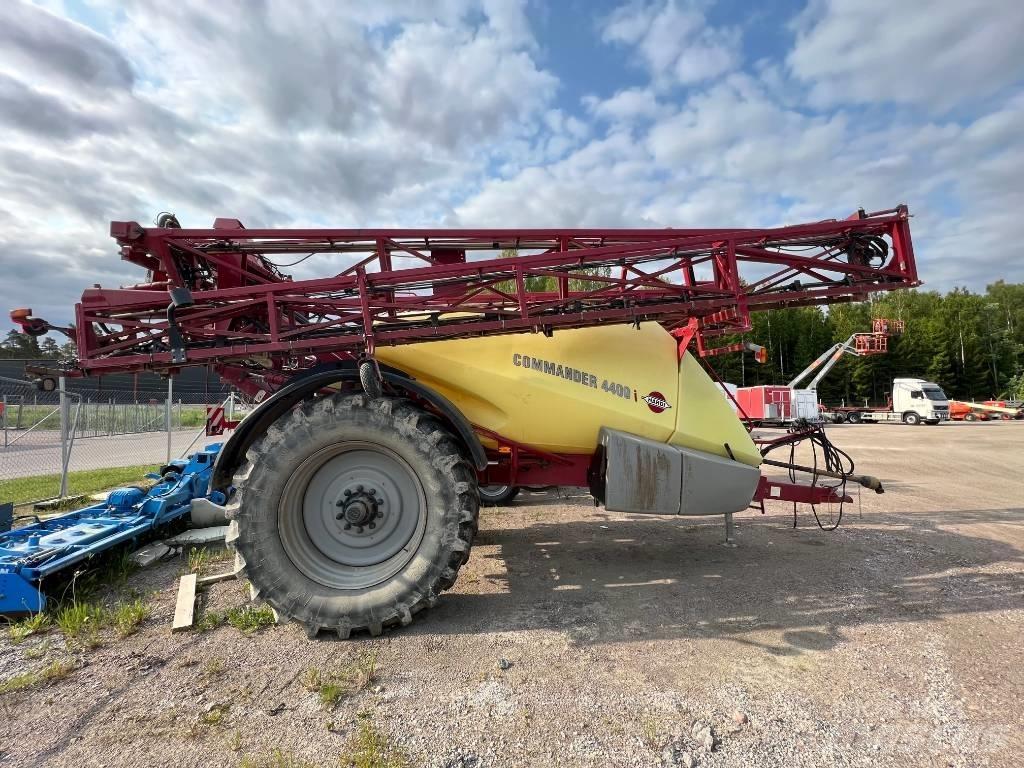 Hardi Commander 4400 Tractoare agricole sprayers