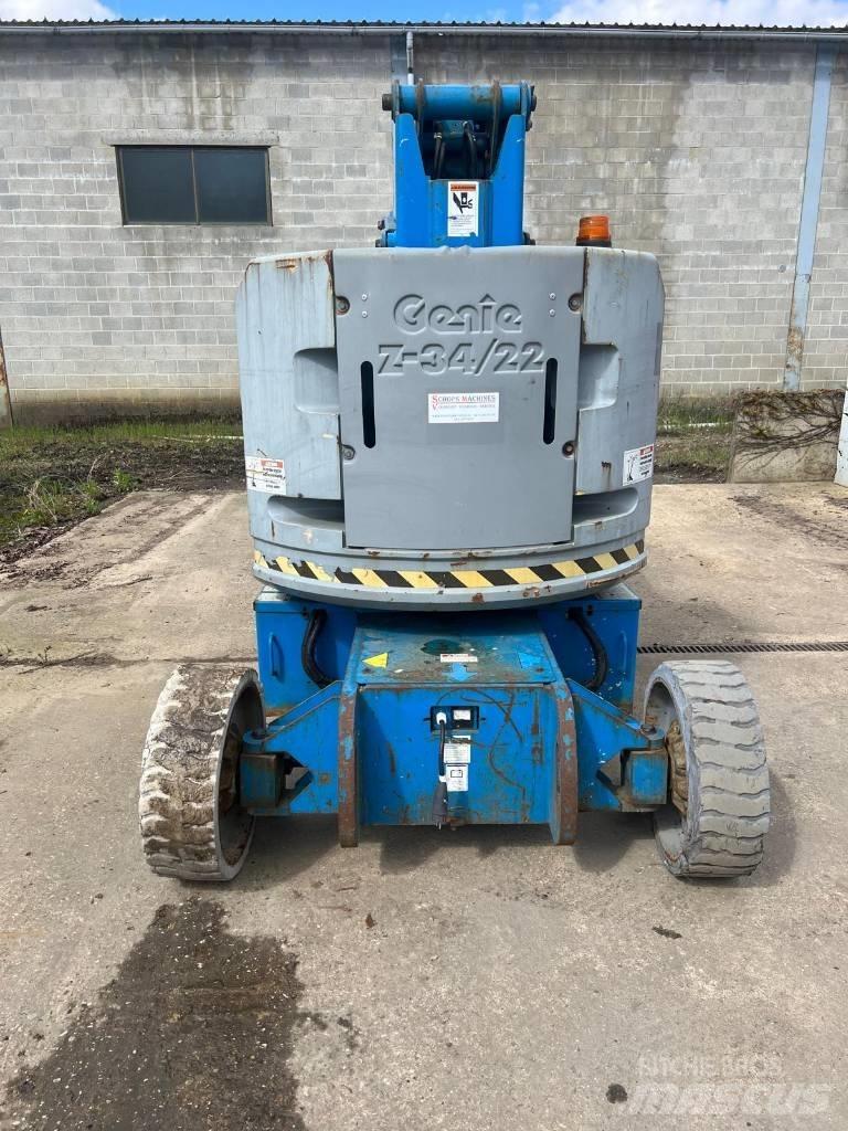 Genie Z 34/22 N Nacele cu brat articulat