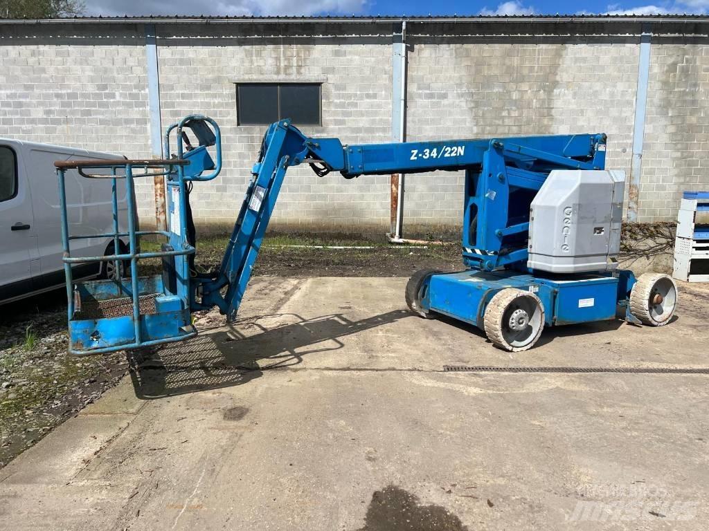 Genie Z 34/22 N Nacele cu brat articulat