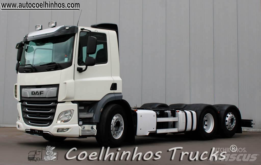 DAF CF 450 Camion cabina sasiu