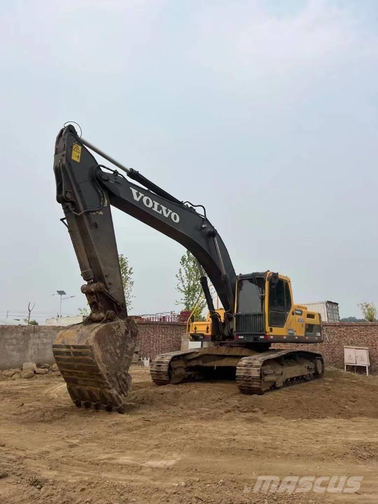 Volvo EC 290 B LC Excavatoare pe șenile
