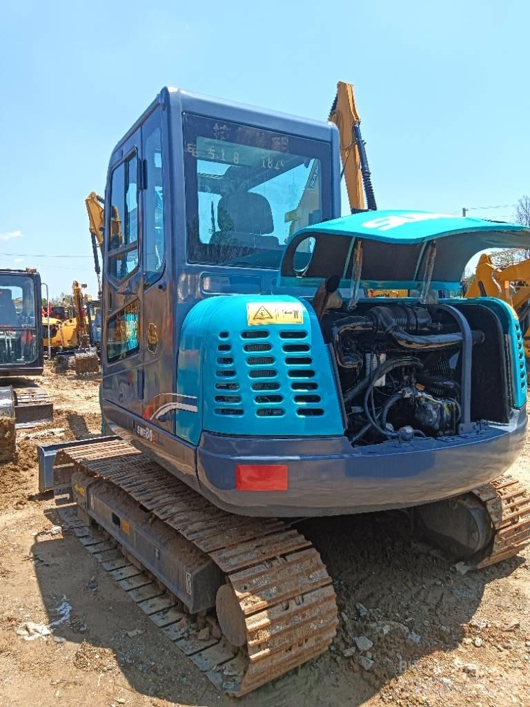 Sunward SWE80E Mini excavatoare < 7t