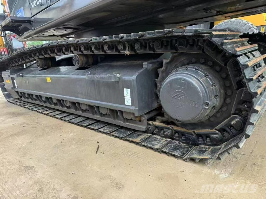 Volvo 480D Excavatoare pe șenile
