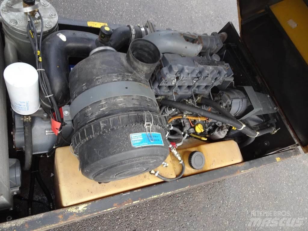 Atlas Copco XAS97 Compresoare