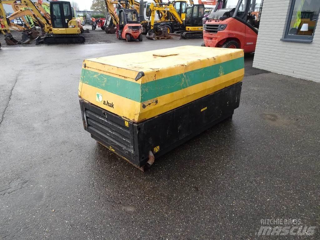 Atlas Copco XAS97 Compresoare