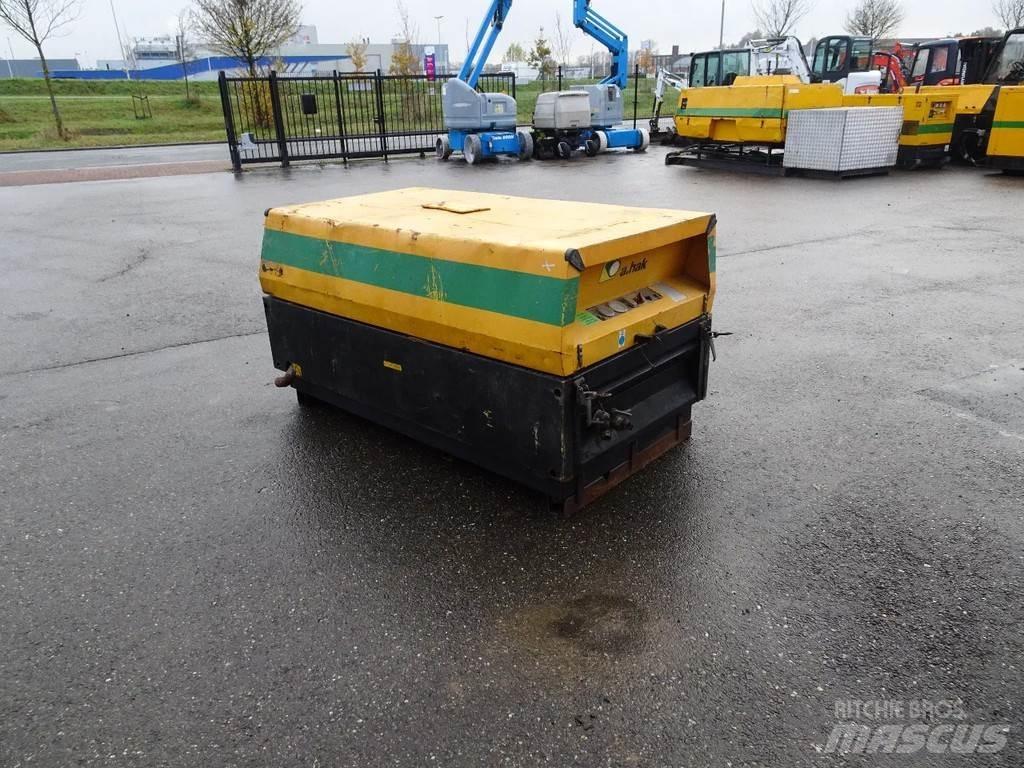 Atlas Copco XAS97 Compresoare
