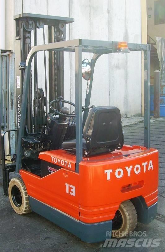 Toyota 5 FB E 13 Stivuitor electric