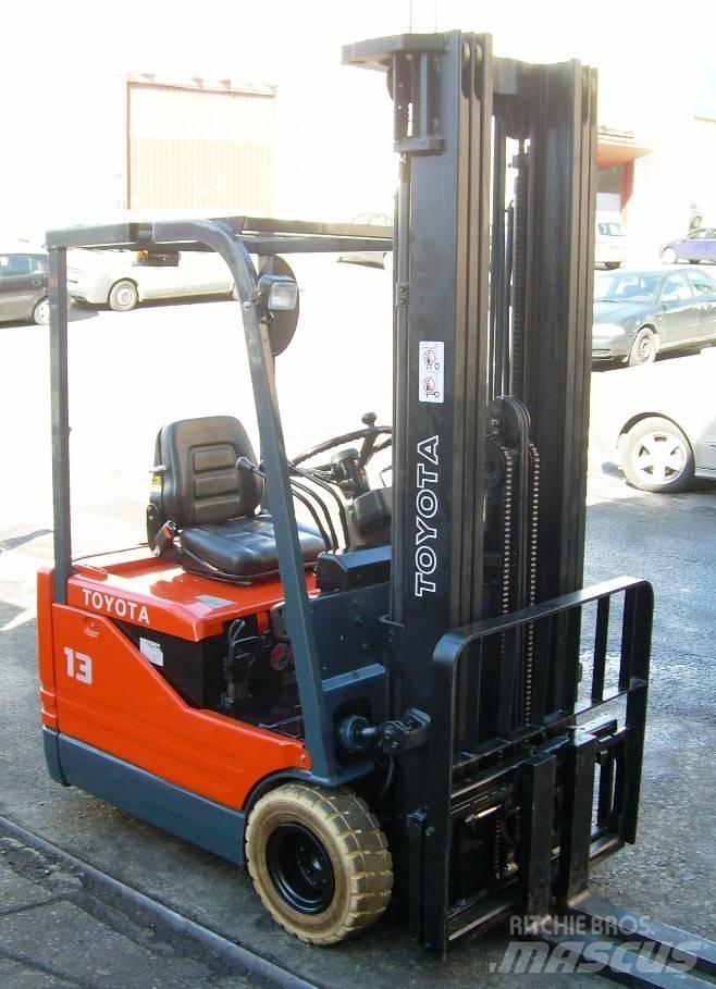 Toyota 5 FB E 13 Stivuitor electric