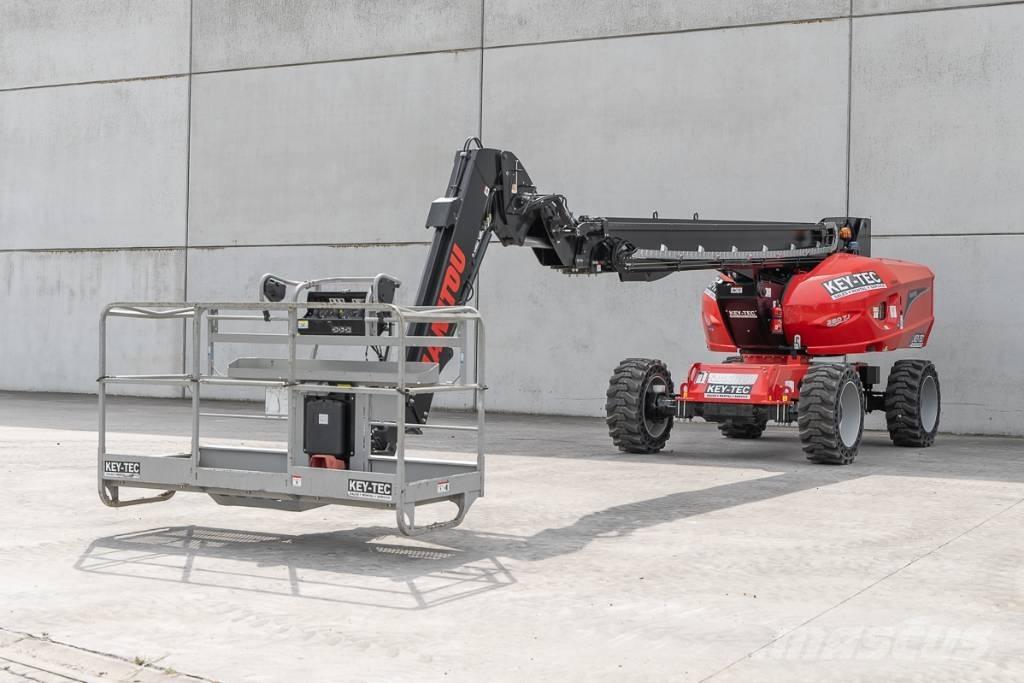 Manitou 280 TJ Nacele cu brat articulat