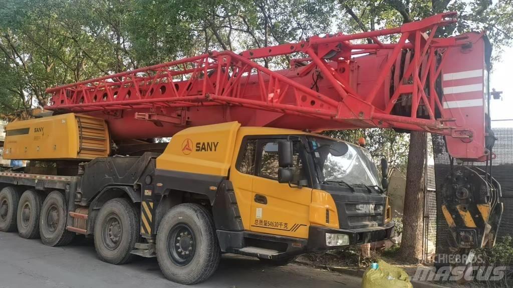 Sany STC 1000 S Macara pentru orice teren