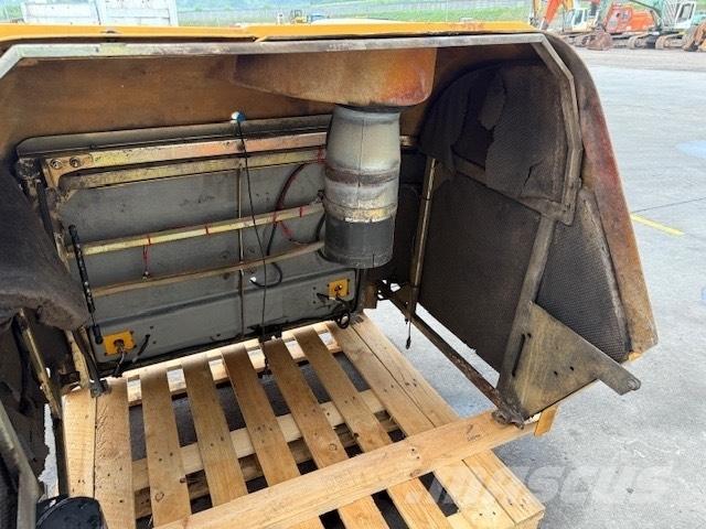 Liebherr L 556 BODY Sasiuri si suspensii