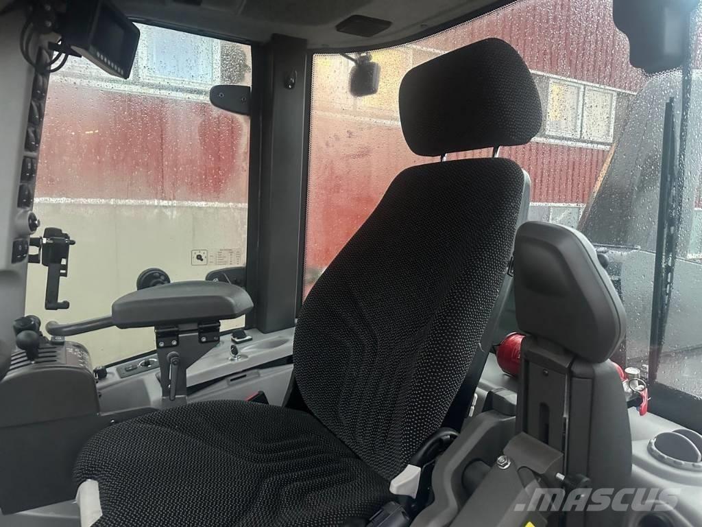 Volvo L 50 H Incarcator pe pneuri