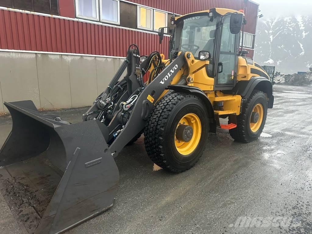 Volvo L 50 H Incarcator pe pneuri