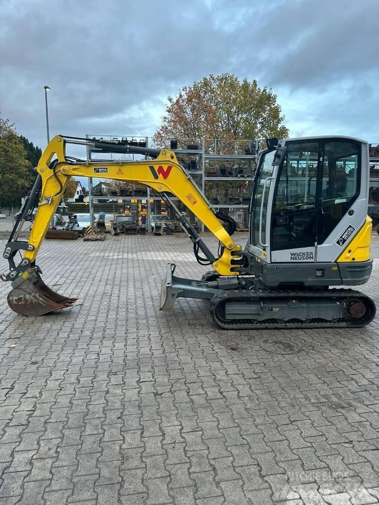 Wacker Neuson ET42 Excavatoare pe șenile
