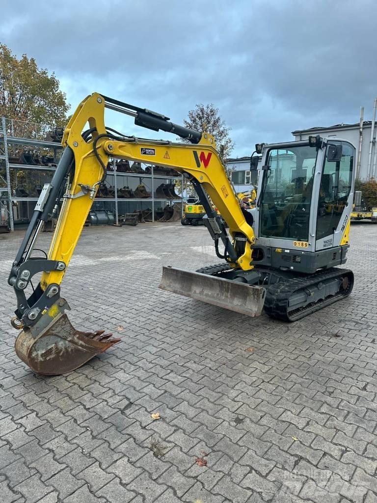 Wacker Neuson ET42 Excavatoare pe șenile
