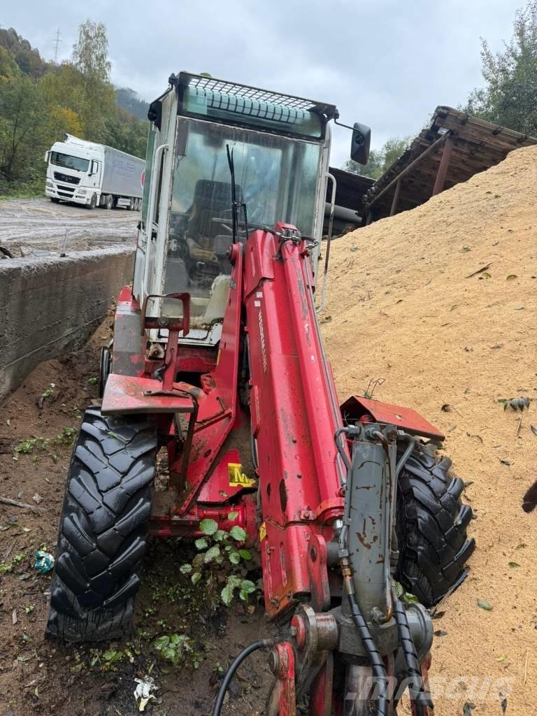 Weidemann 3006 Frane