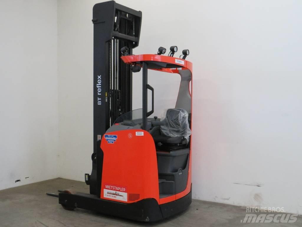 BT RR E 140 H Stivuitor cu catarg retractabil