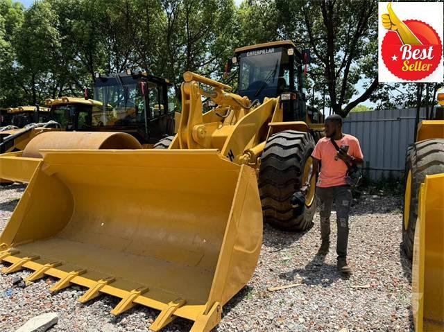 CAT 966 H Incarcator pe pneuri