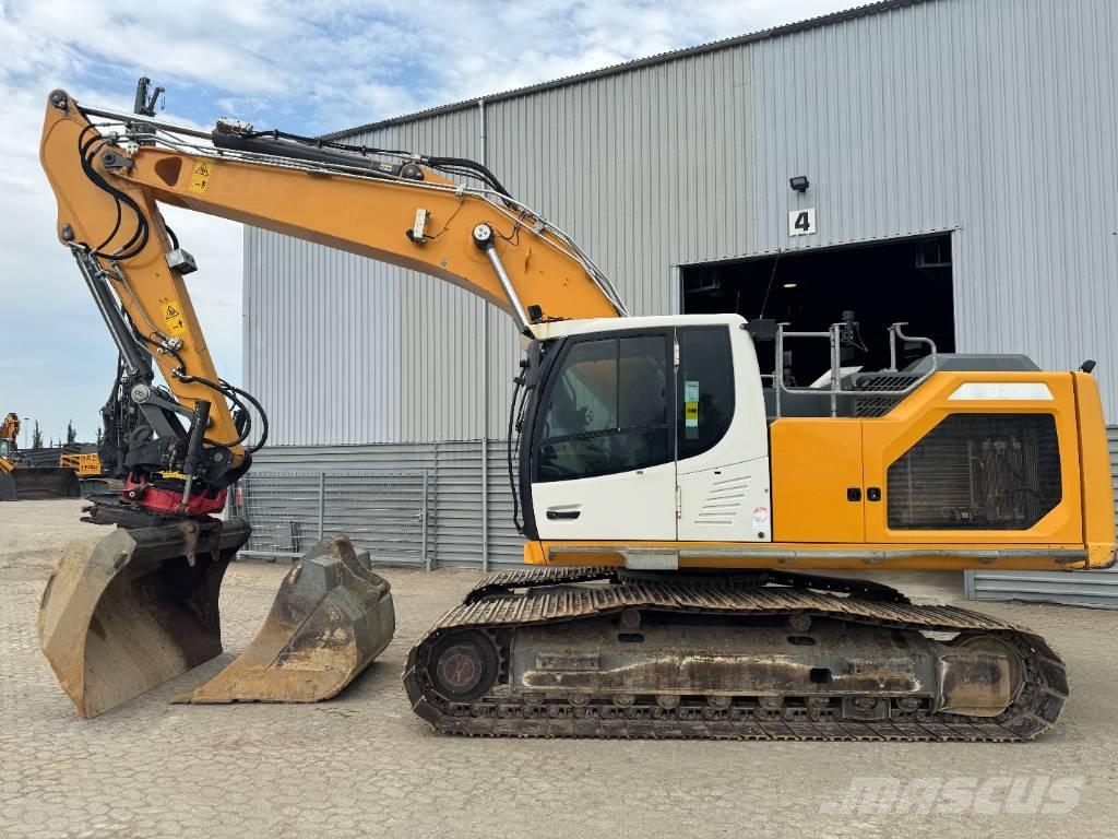 Liebherr R 926 LC Excavatoare pe șenile
