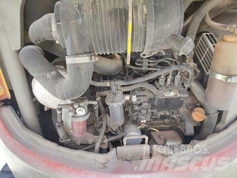 Yanmar Vio20-4 Mini excavatoare < 7t