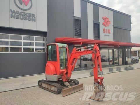 Yanmar Vio20-4 Mini excavatoare < 7t