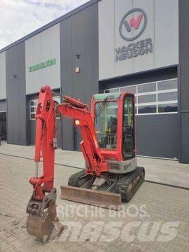 Yanmar Vio20-4 Mini excavatoare < 7t