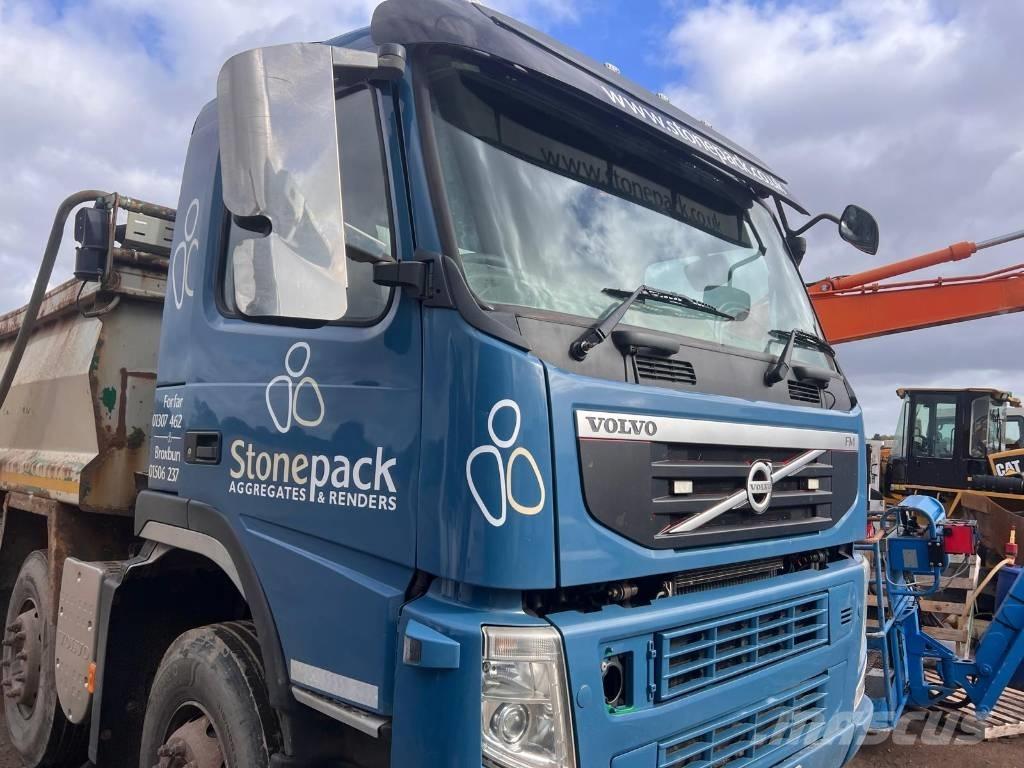 Volvo FM 410 Autobasculanta