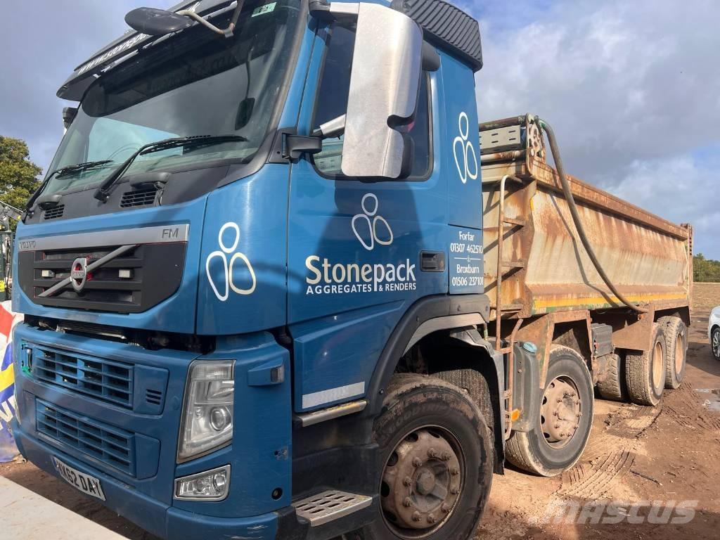 Volvo FM 410 Autobasculanta