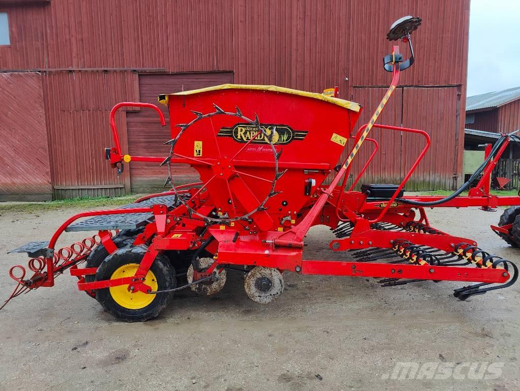 Väderstad Rapid400C Perforatoare