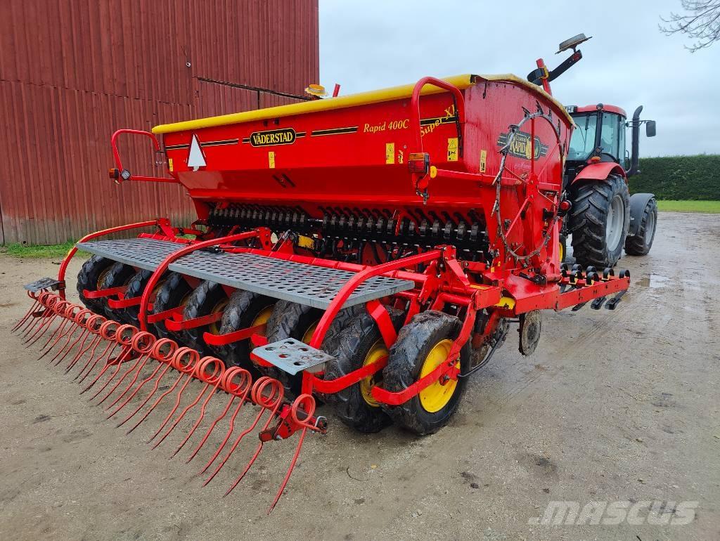 Väderstad Rapid400C Perforatoare