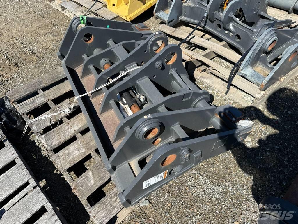 JRB KOMATSU WA320 QC Conectoare rapide