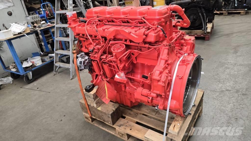 Scania DC09 Motoare