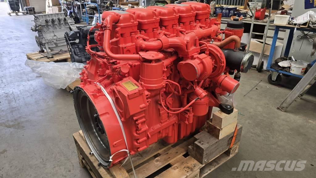 Scania DC09 Motoare