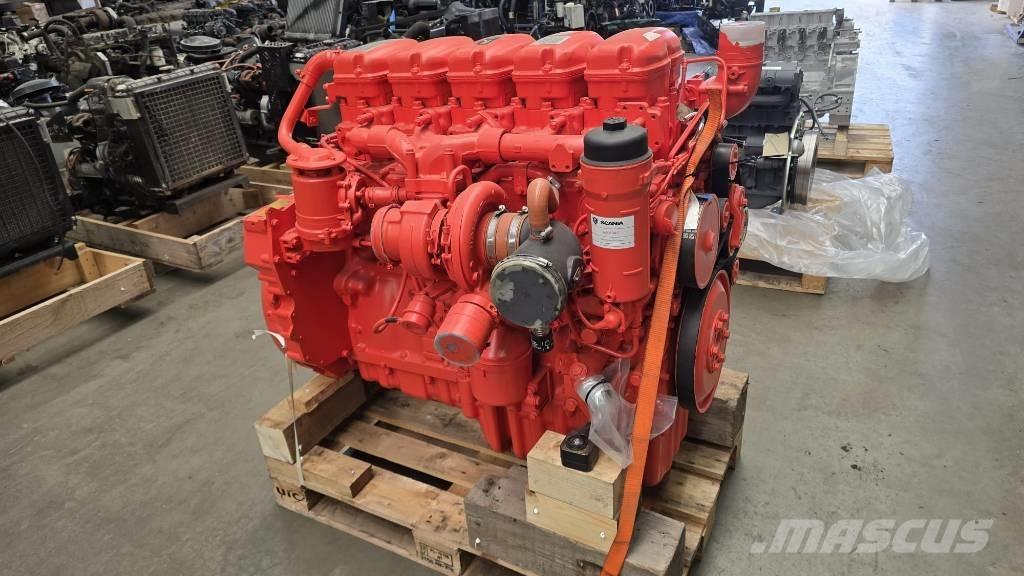 Scania DC09 Motoare